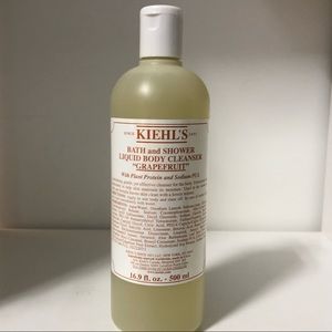Kiehl’s Grapefruit Body Wash 16.9 fl. oz. - 500ml